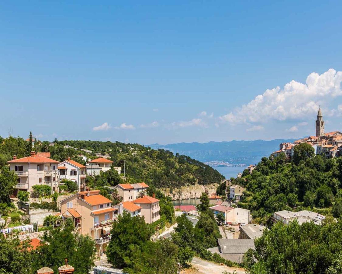Apartment In Vrbnik/Insel Krk 36873 Eksteriør bilde