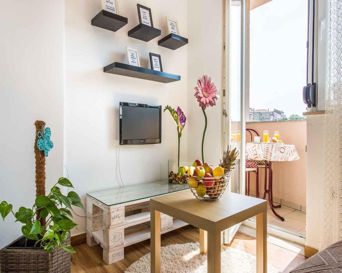 Apartment In Vrbnik/Insel Krk 36873 Eksteriør bilde