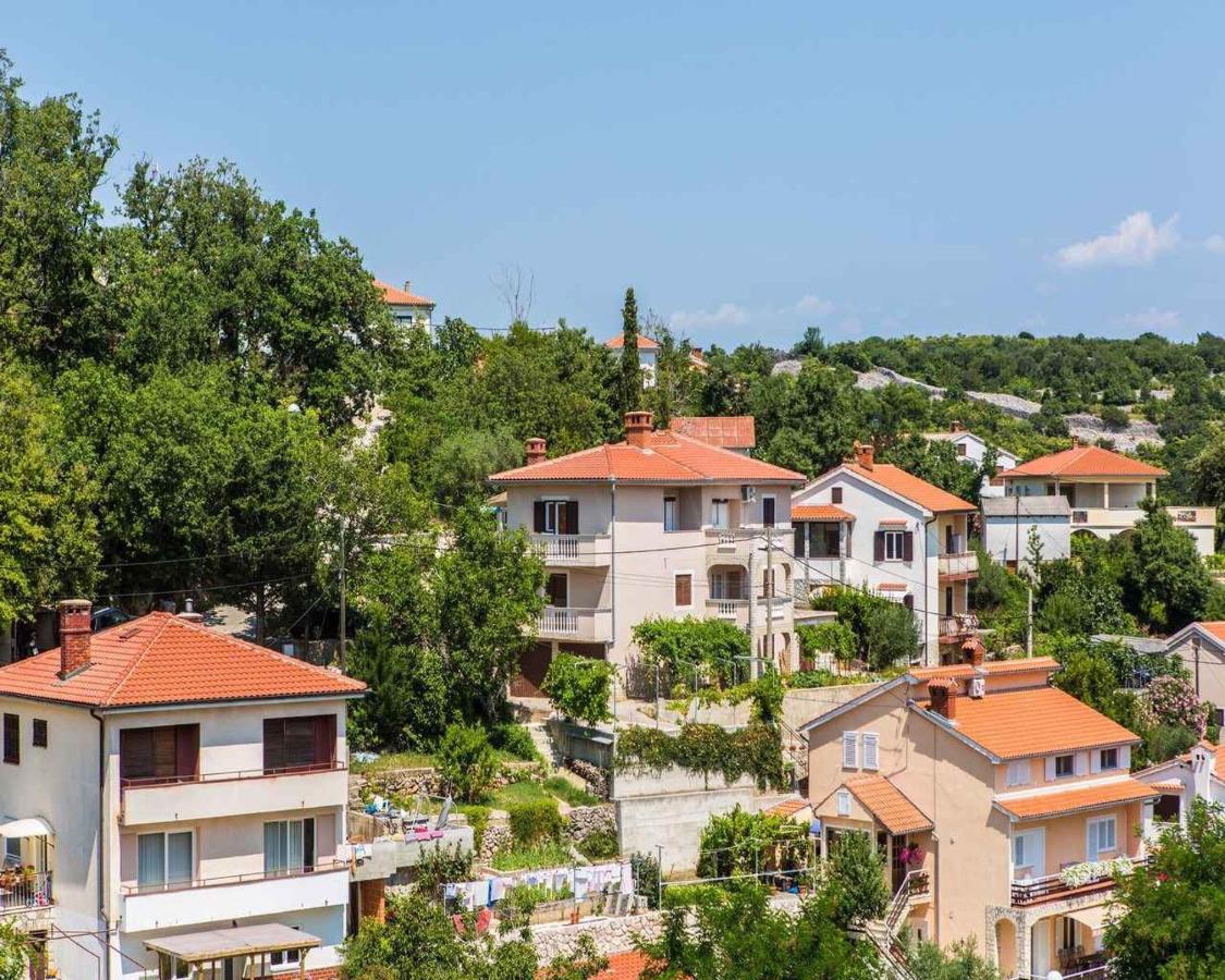 Apartment In Vrbnik/Insel Krk 36873 Eksteriør bilde