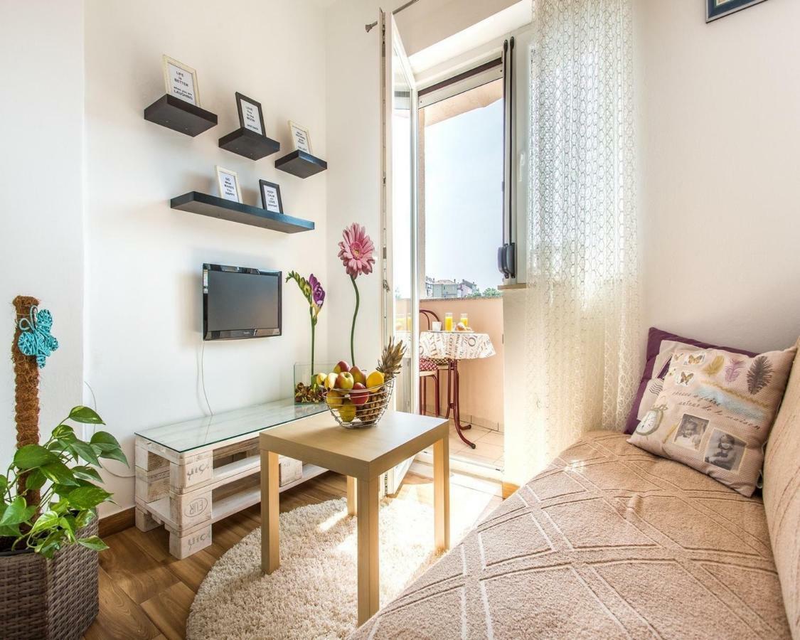 Apartment In Vrbnik/Insel Krk 36873 Eksteriør bilde